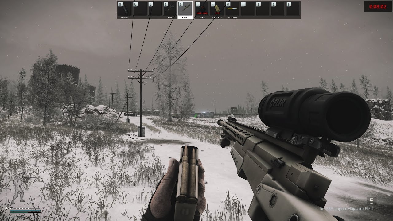 Escape From Tarkov 1.0 Story mode gameplay #22