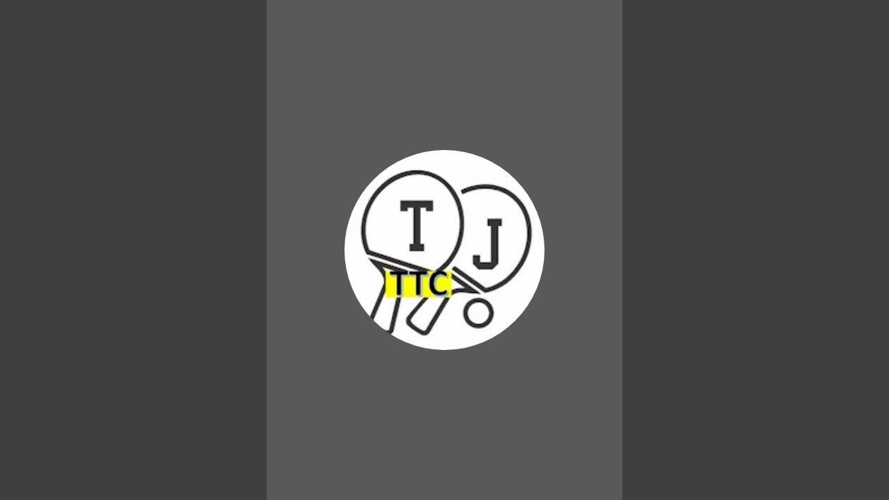 TJ Table Tennis Club is live