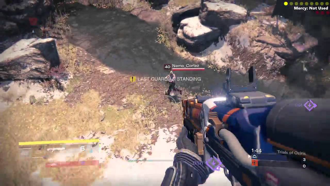Fun 1v3 Shotty Match || 28-1 Out of Medals