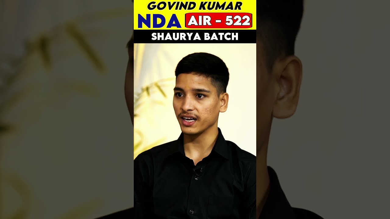 Mental Ability क्यों Important है? | AIR-522 UPSC NDA-1, 2023 #PW #DefenceWallah