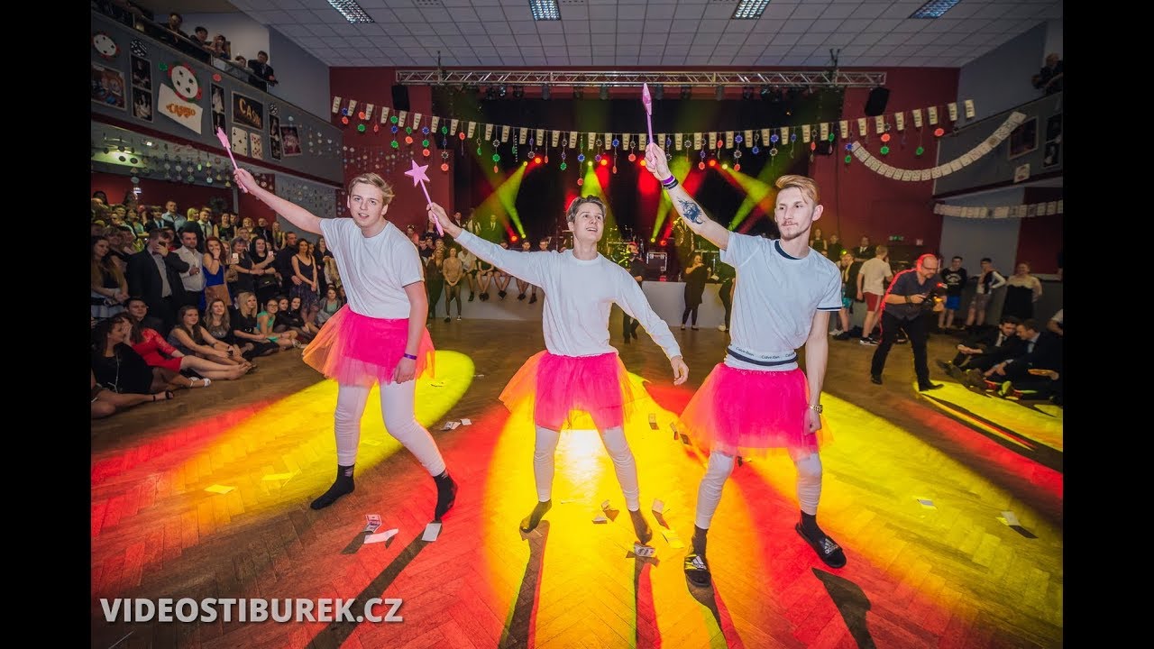 Půlnoční překvapení / 4.B / OA Vlašim 2019