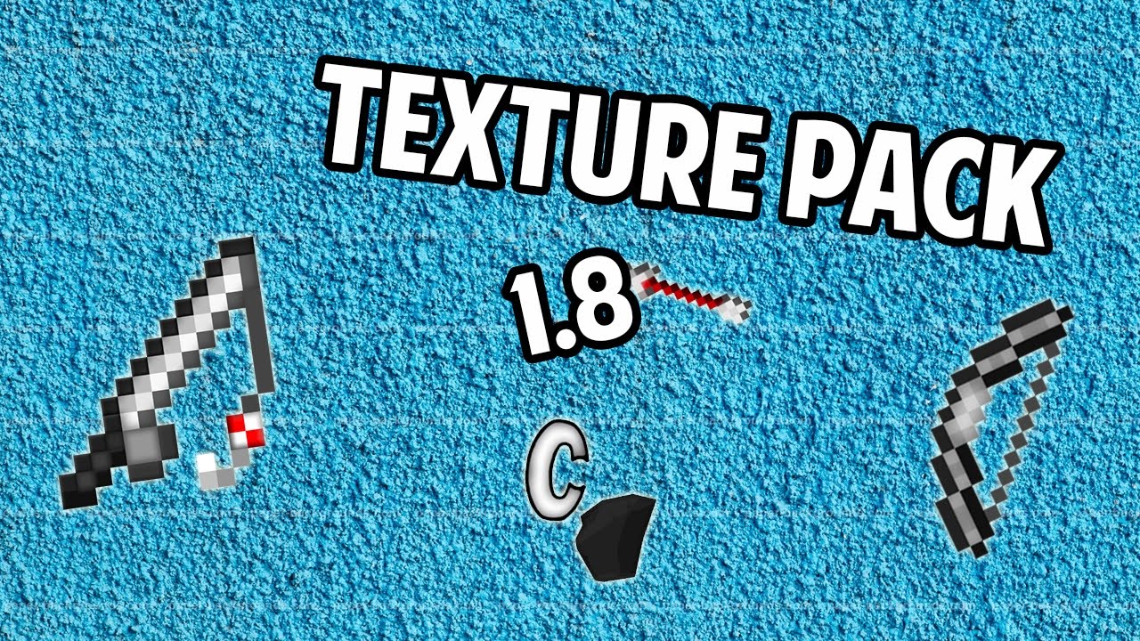 ¡Minecraft PvP Texture Pack [1.8]! Default Edit Nhyxy!