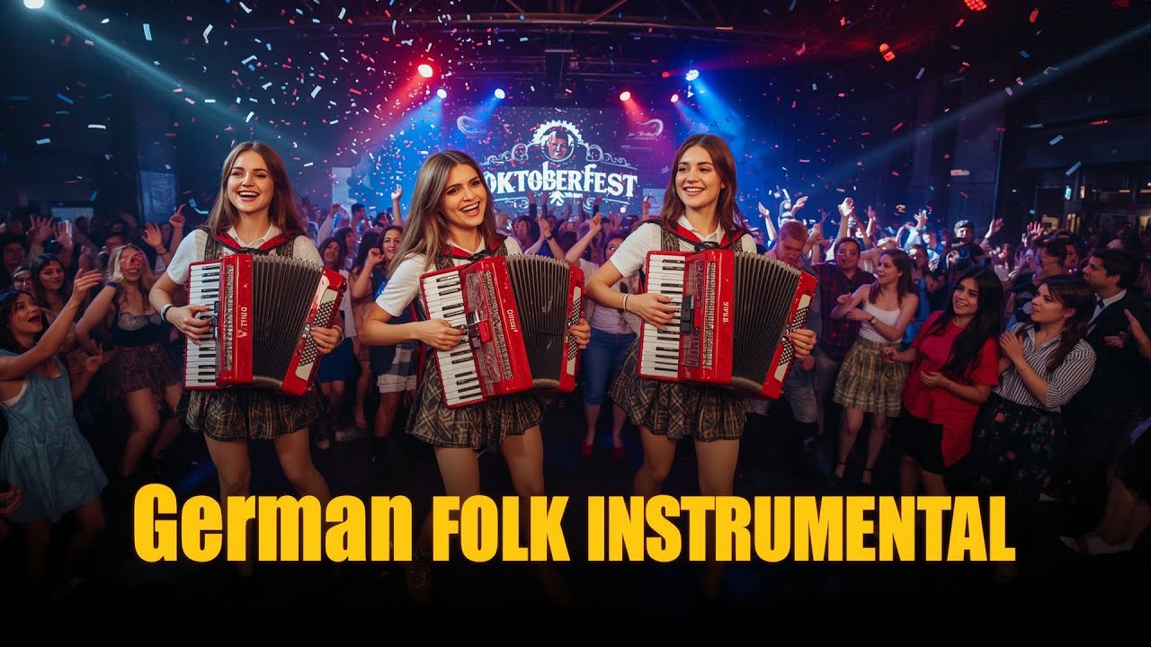 Volksmusik Instrumental from Bavaria | German Folk Music Collection