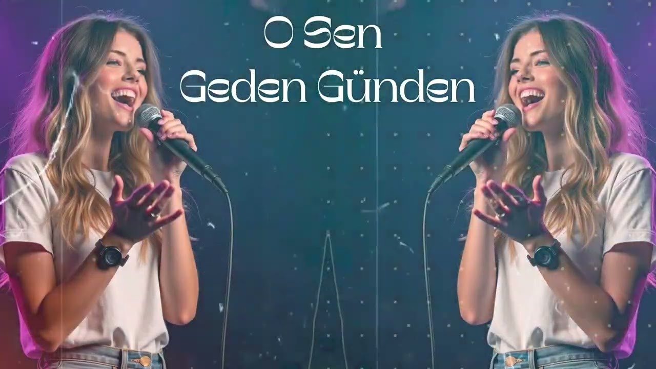 O Sen Geden Günden - Aİ (Azeri Bass Remix) Azeri deep house