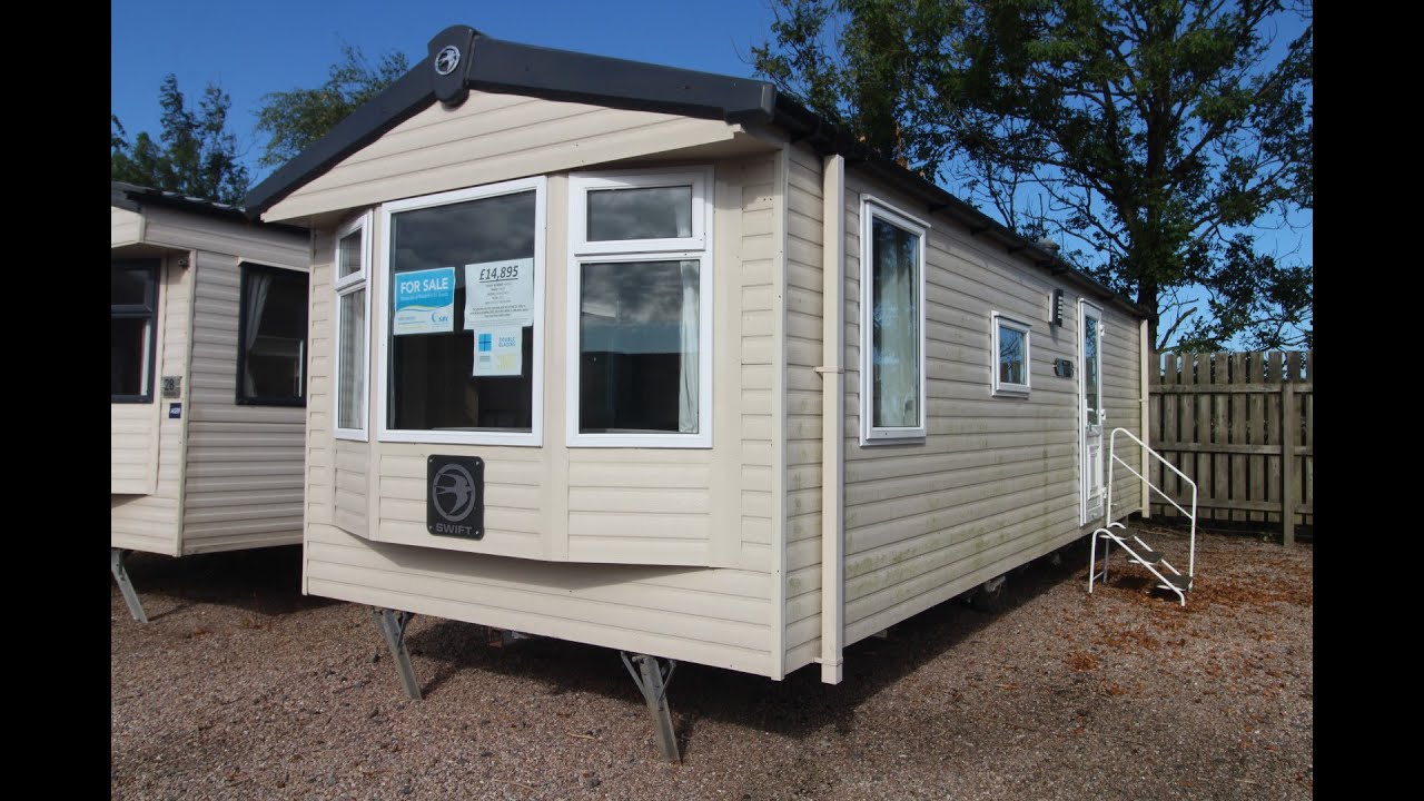 40014 Swift Burgundy 28x10 2 bed 2011