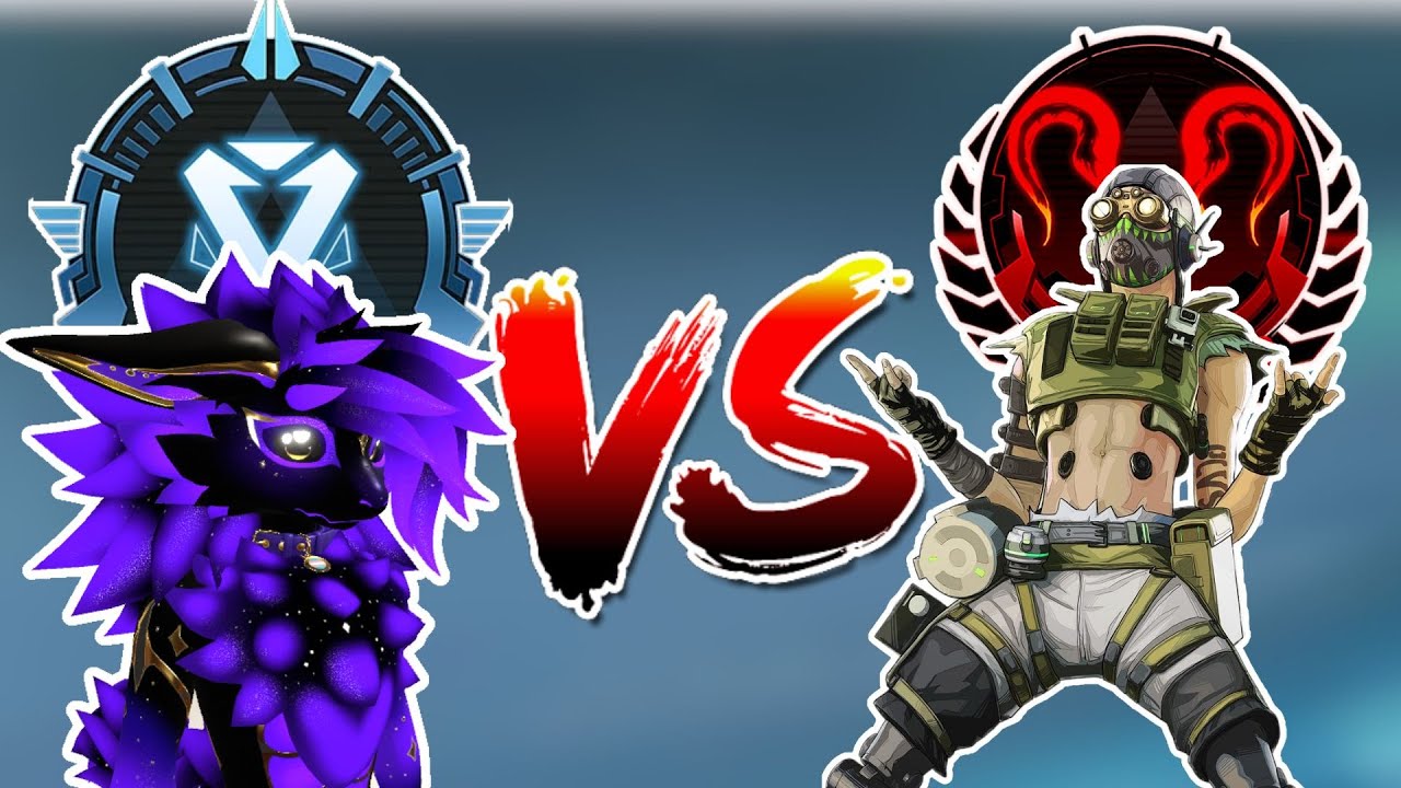 Diamond to Masters Climb | Apex Legends Ranked Gameplay