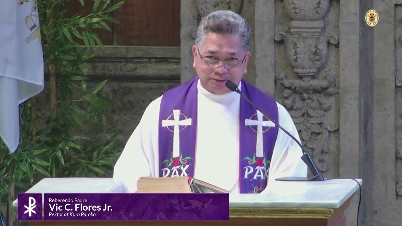 #SabiNiFather - February 20, 2026 | 5 PM Mass