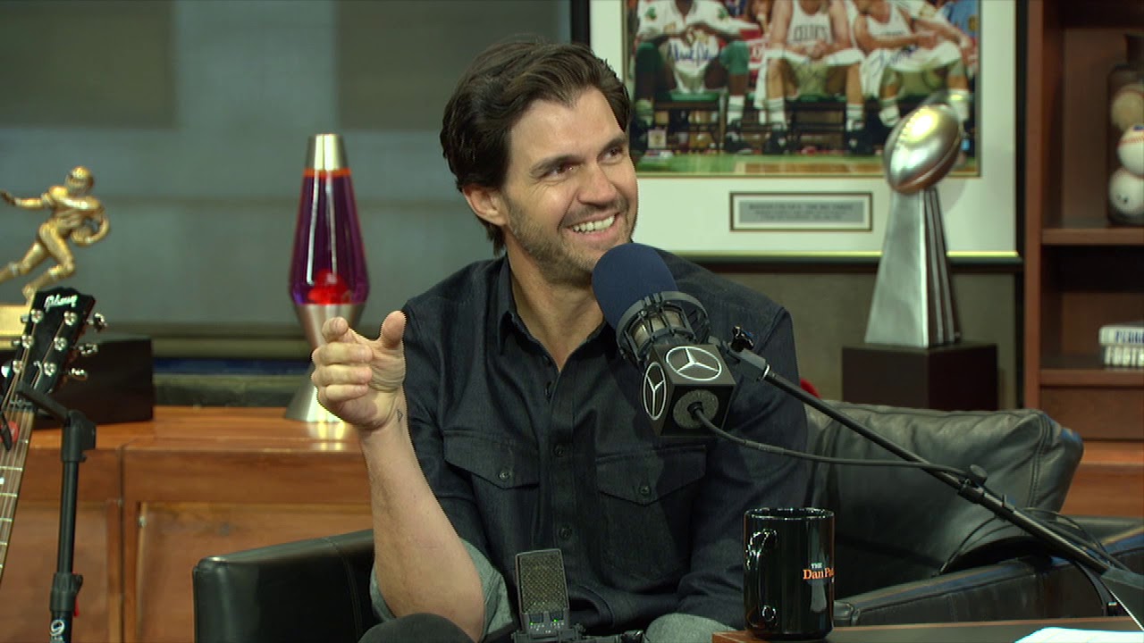 Former MLB Pitcher Barry Zito’s “Bull Durham” & “Moneyball” Movie Reviews | The Dan Patrick Show