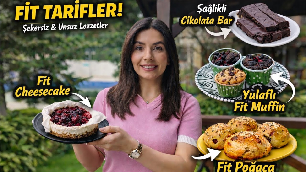 Sosyal Medyada Viral Olan Fit Tarifleri Denedik! Gerçekten Sağlıklı mı?