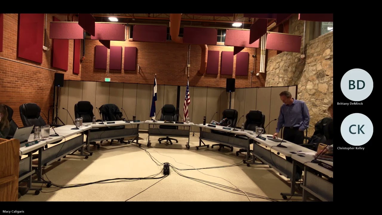 Board of Trustees October 7th, 2025 Meeting