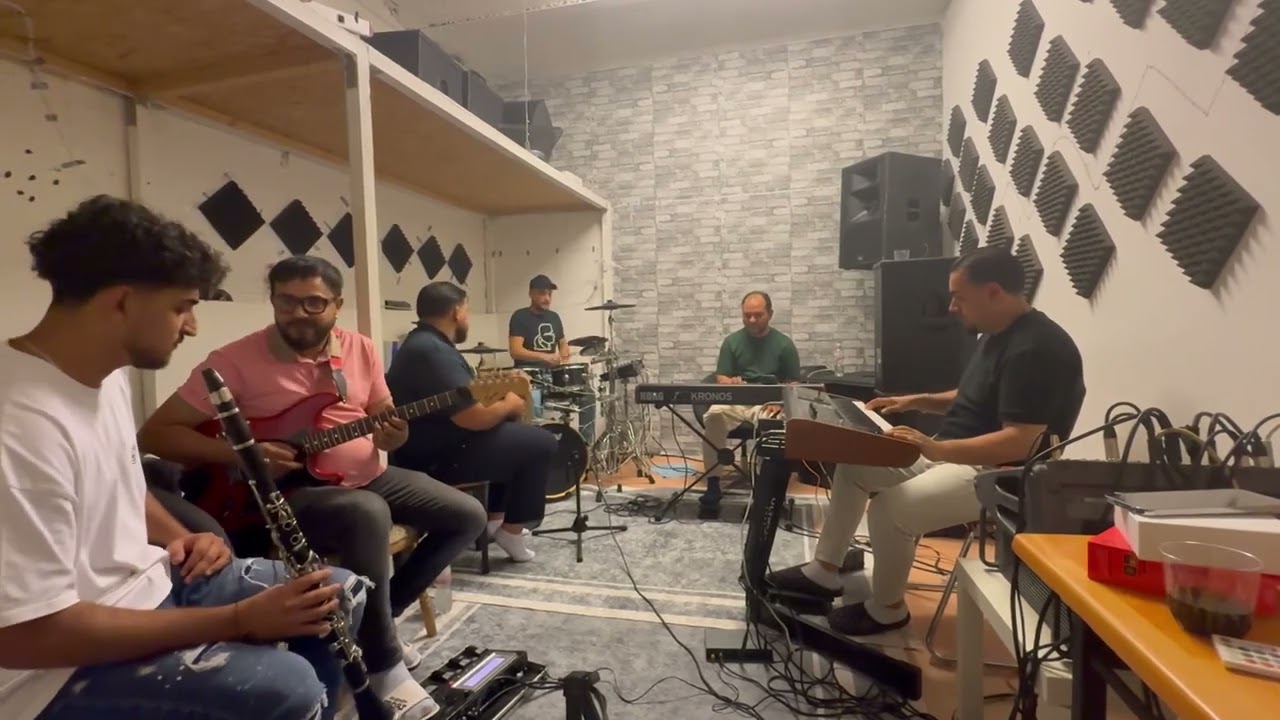 ORK PRESENT 2025 TOP SOUND LIVE COVER