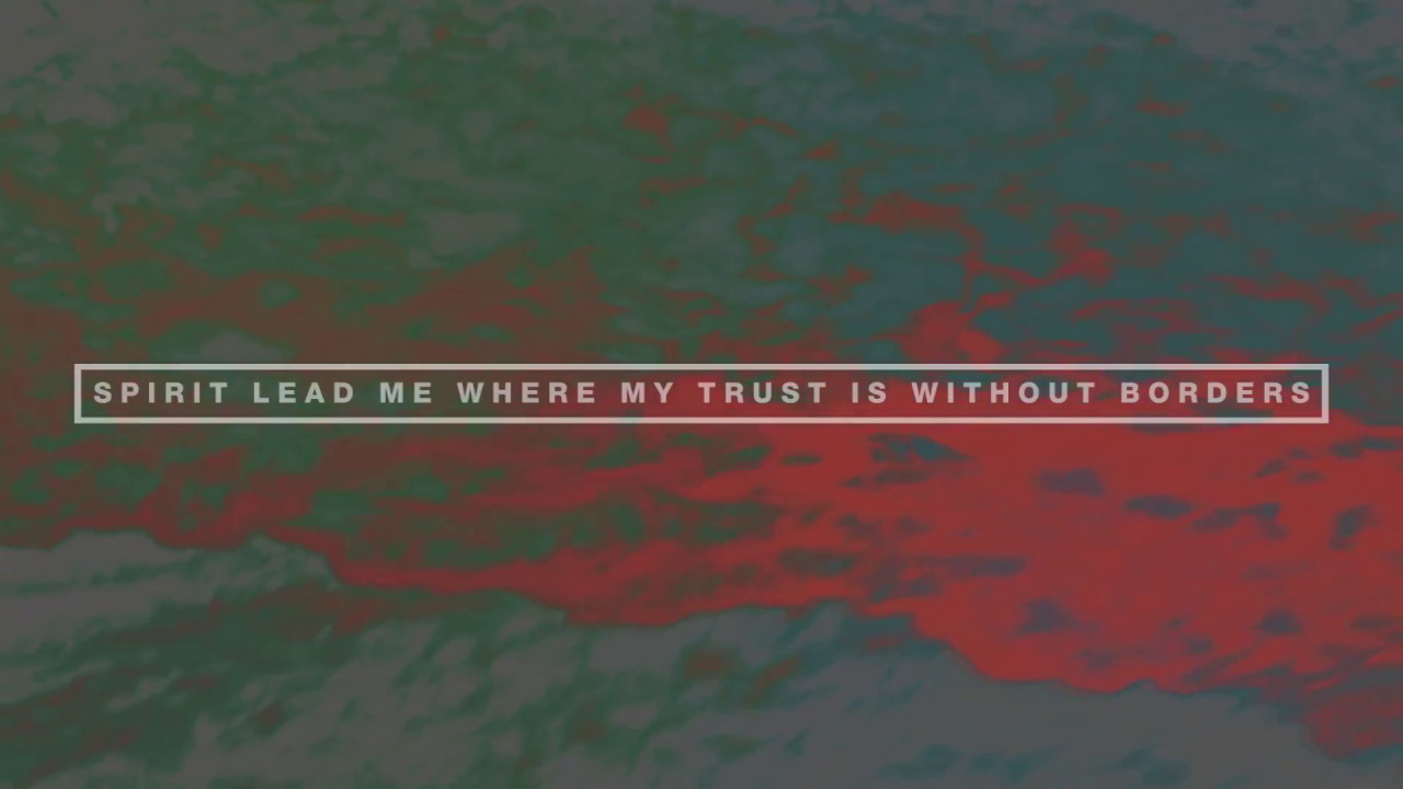 Oceans Hillsong Click Track Lyrics - RoyHdz7