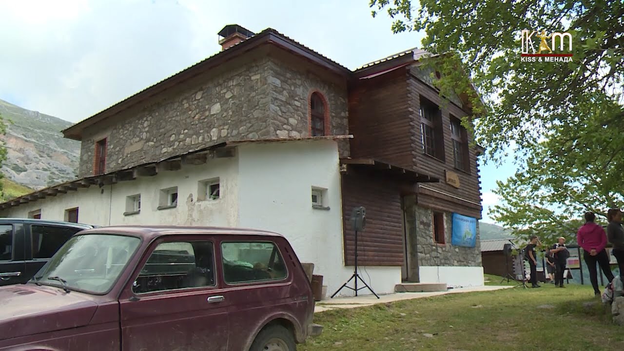 „Поглед од врвот“ - тв репортажа