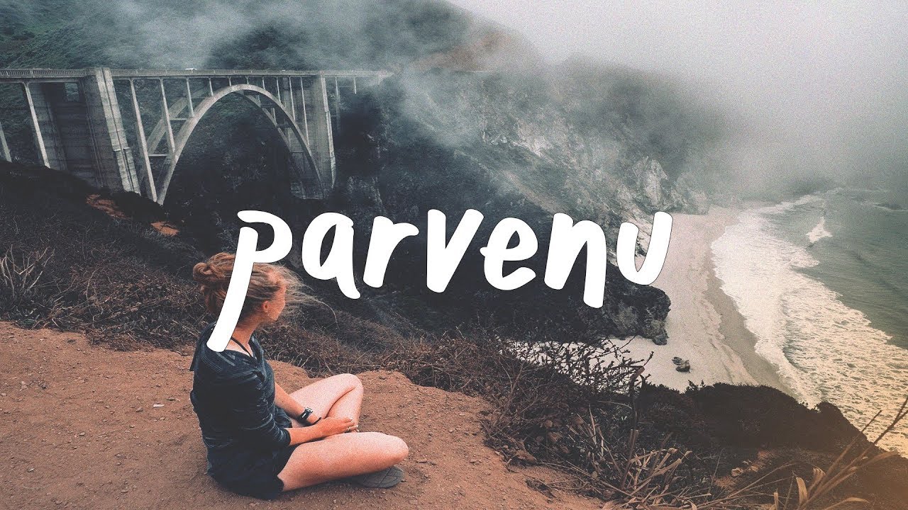 Koda - PARVENU (Lyric Video)