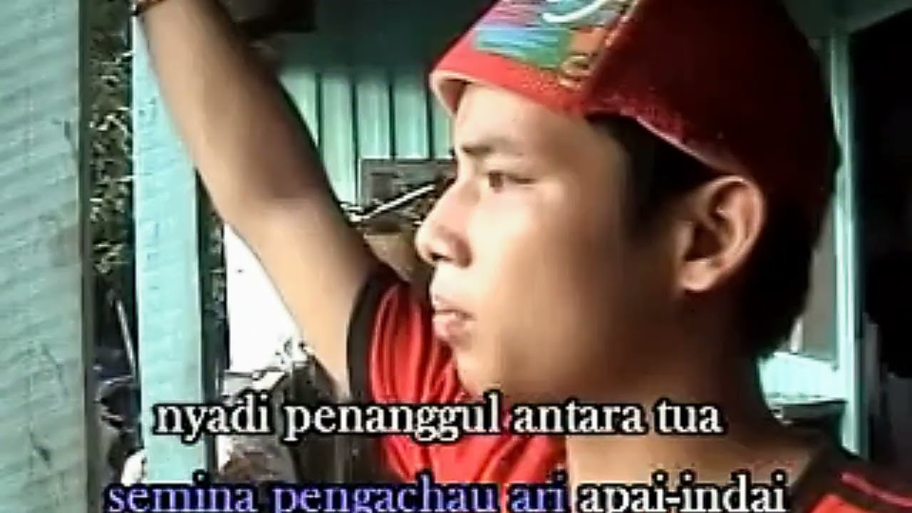 Penanggul Antara Tua Janedy Nibong version AI 2026