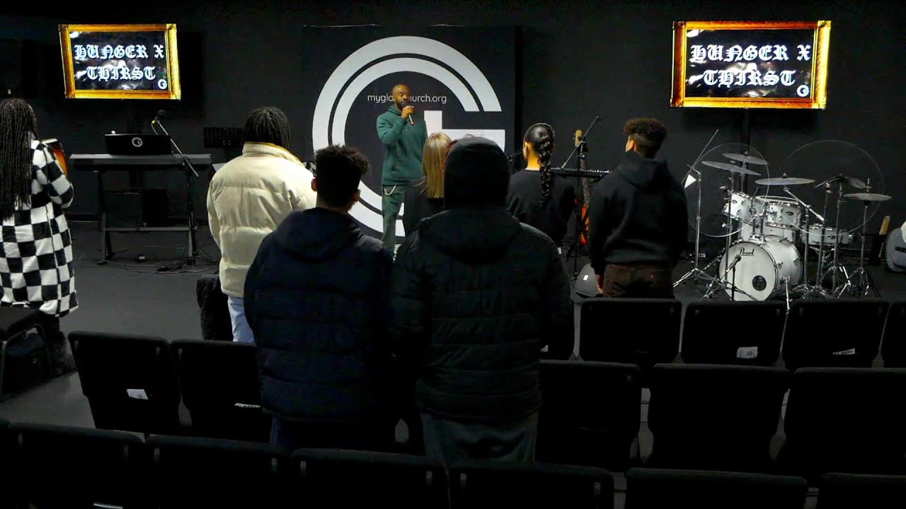 Hunger & Thirst: Biblical Humility - GET LOW