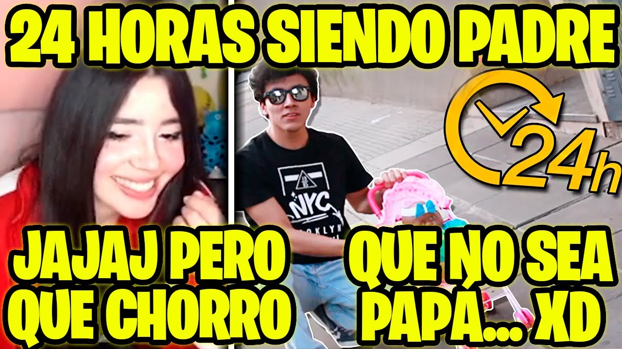 JESSY REACCIONA A 24 HORAS SIENDO PADRE + LE VA A PEDIR UNA SEGUNDA PARTE XD