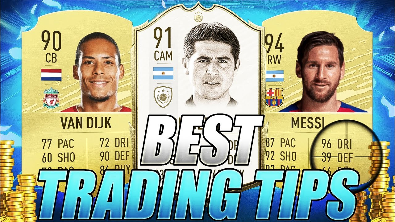 HOW TO MAKE 100K AN HOUR ON FIFA! FIFA 20 TRADING TIPS! FIFA 20 ULTIMATE TEAM TRADING!