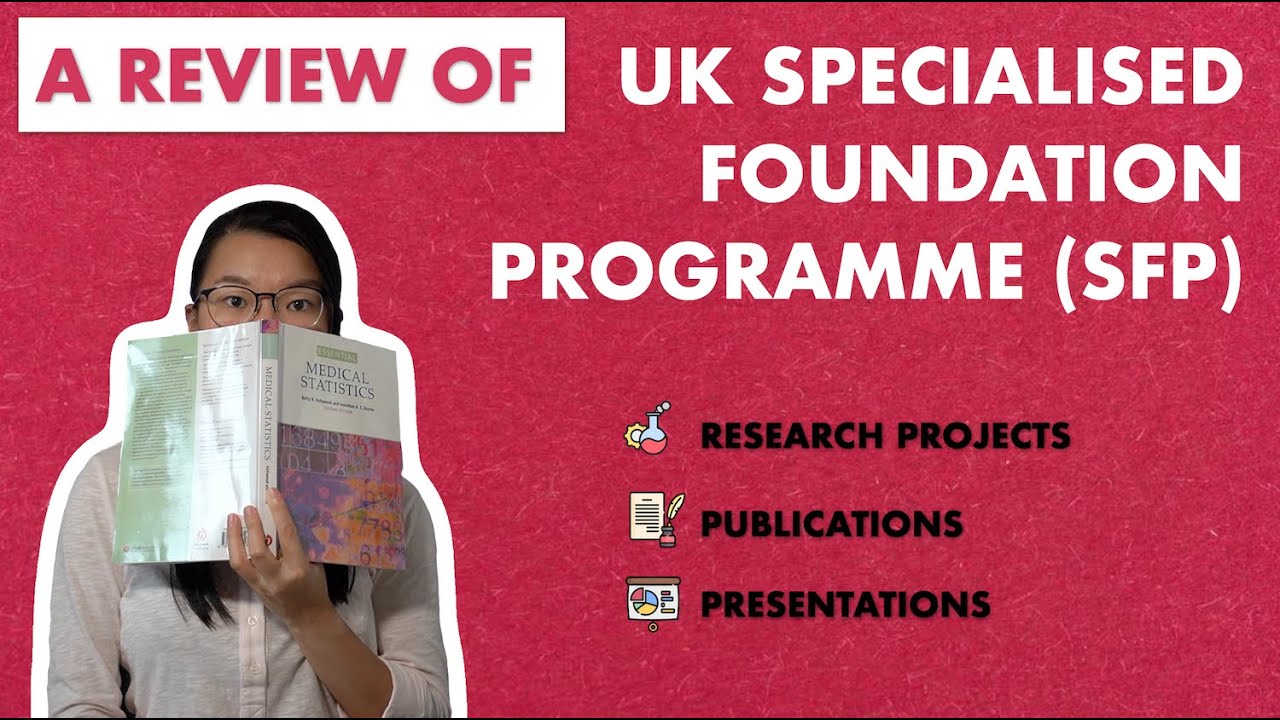 A Review of the UK Specialised Foundation Programme (SFP): the Good, the Bad and the Ugly
