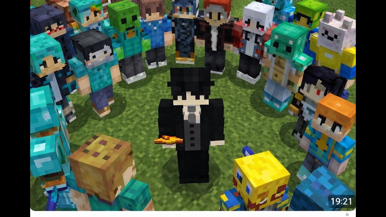 Joining The Paradox SMP