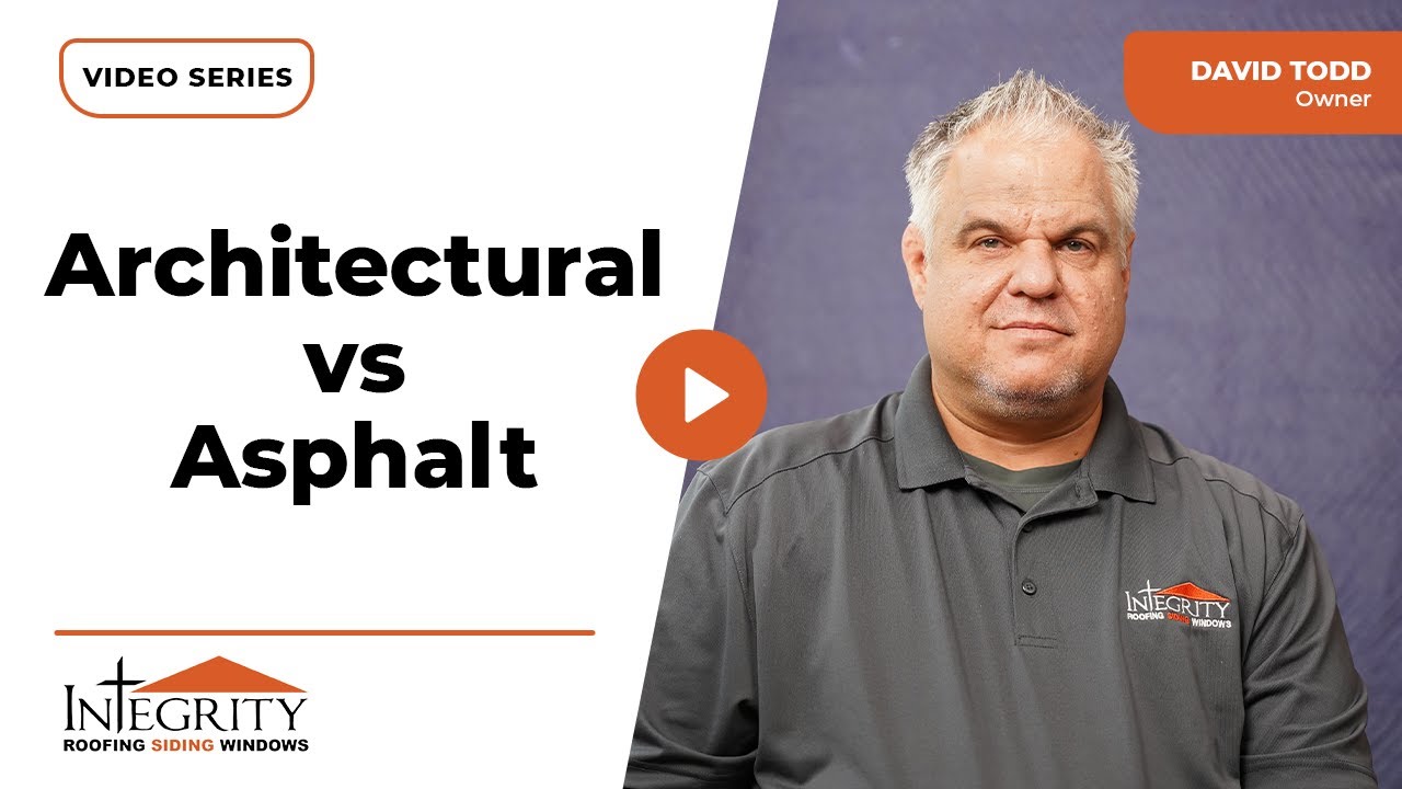 Architectural Shingles vs Asphalt Shingles: What&rsquo;s the Difference? | Integrity Roofing