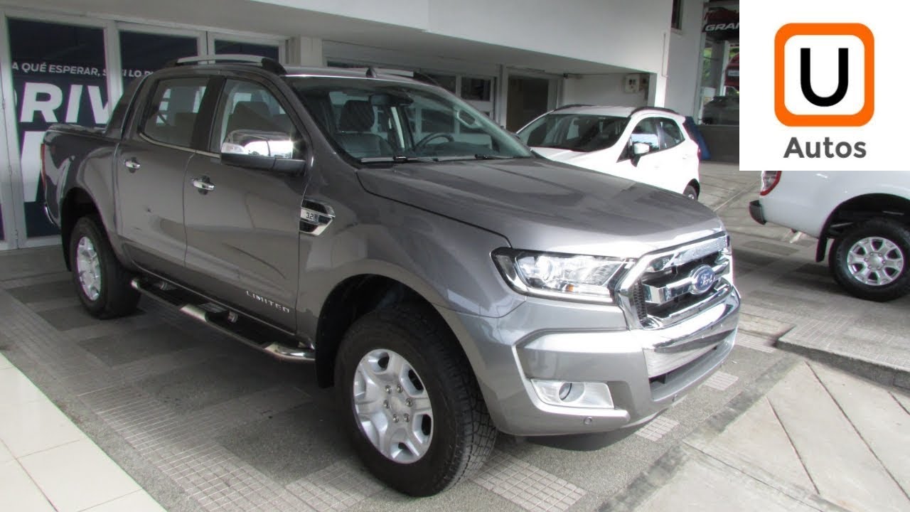 Ford Ranger Limited 2019 UNBOXING #NetUAutos