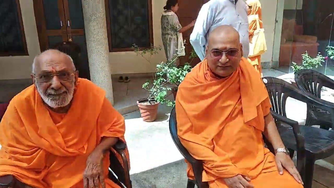 Bandara (12 Sep,2022) at Swami Dayananda Ashram, Dayananda Nagar, Rishikesh, INDIA