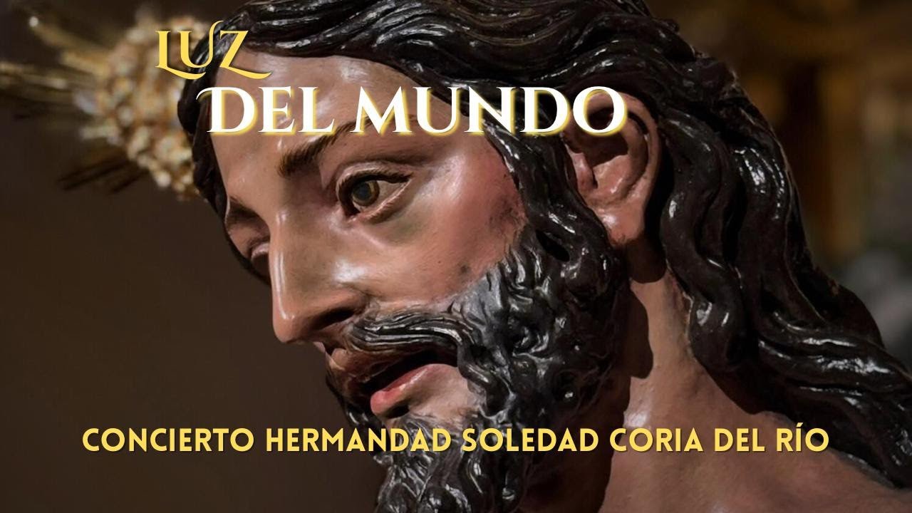 [𝟒𝐊] 𝐋𝐮𝐳 𝐝𝐞𝐥 𝐌𝐮𝐧𝐝𝐨 |ESTRENO | Concierto para la Hermandad de la Soledad de Coria |A.M. Santa Cecilia