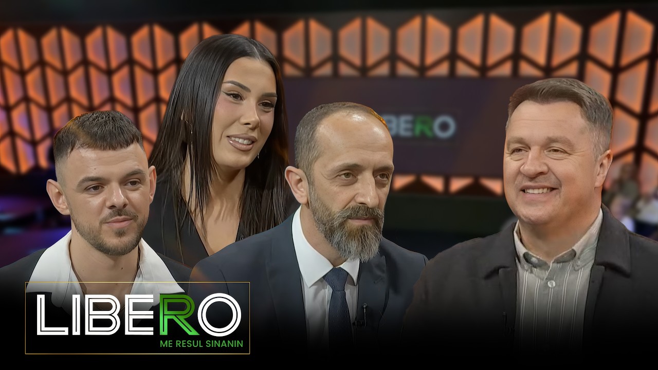LIBERO me Resul Sinani - 03/04/2026 - @ATVofficialchannel