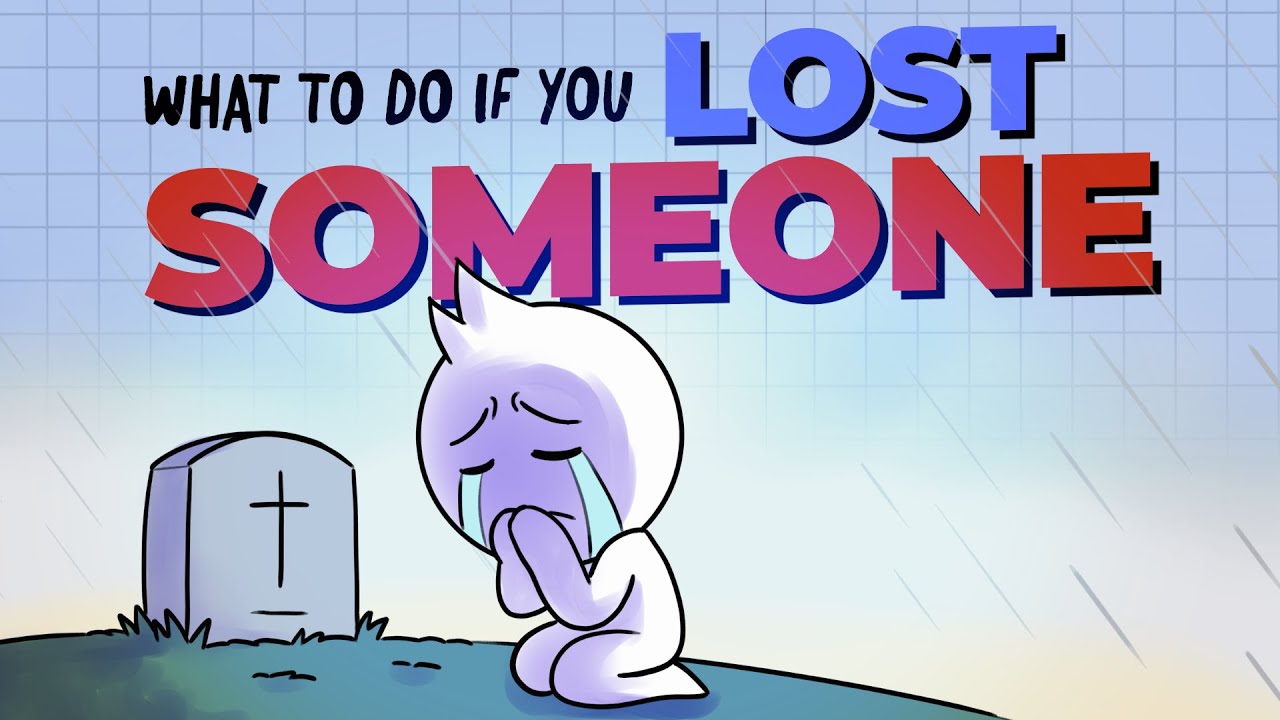 What to do when GRIEVING&hellip;