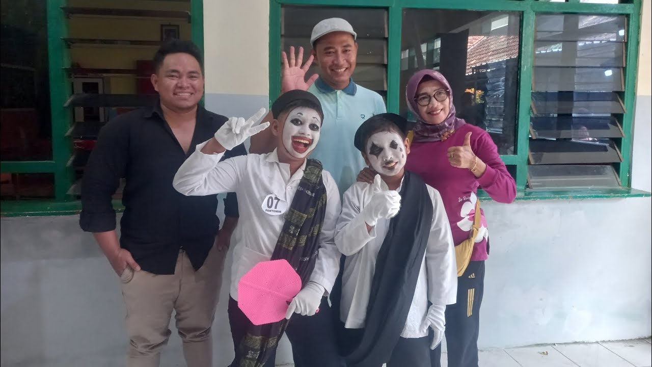 PANTOMIM FLS3N 2025 || SD AL MUAWANAH SAMPANG
