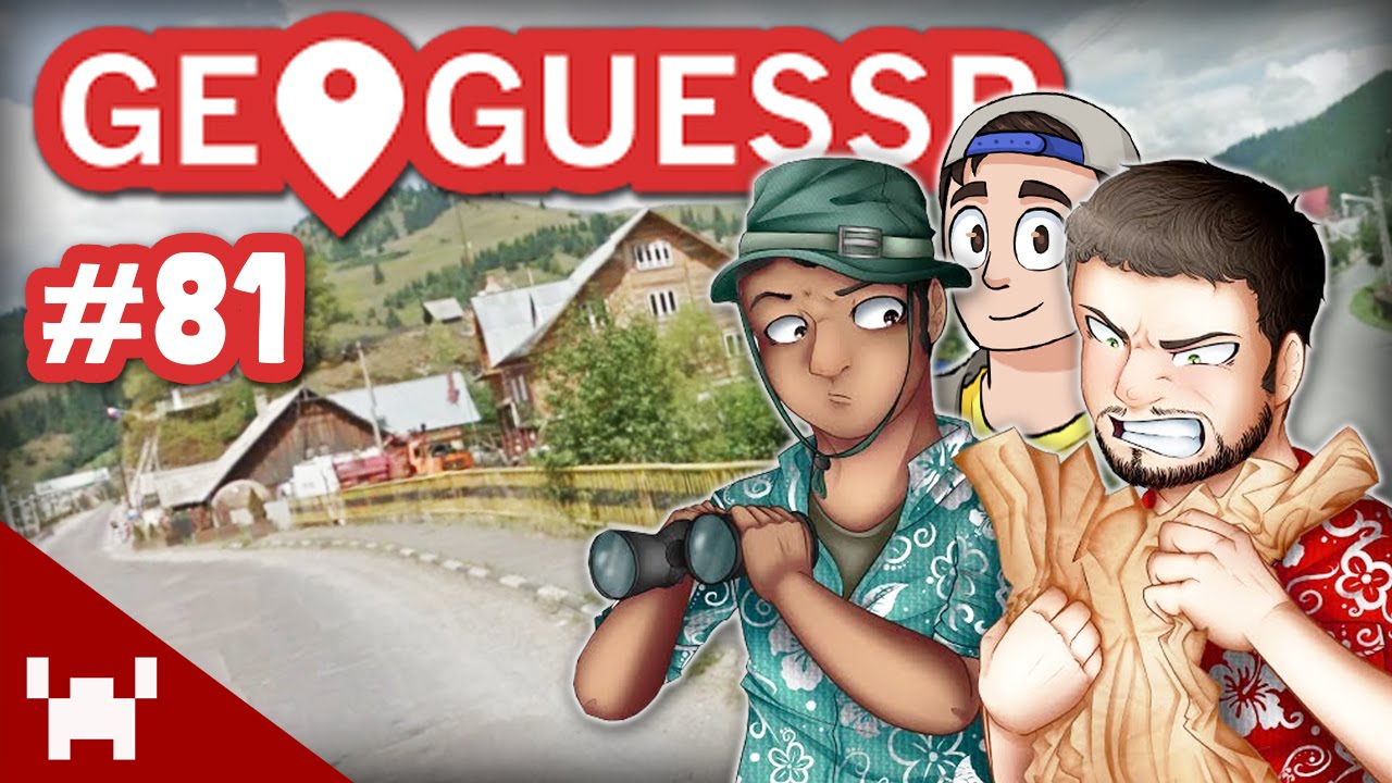 WE ARE BACK!! (GeoGuessr #81)