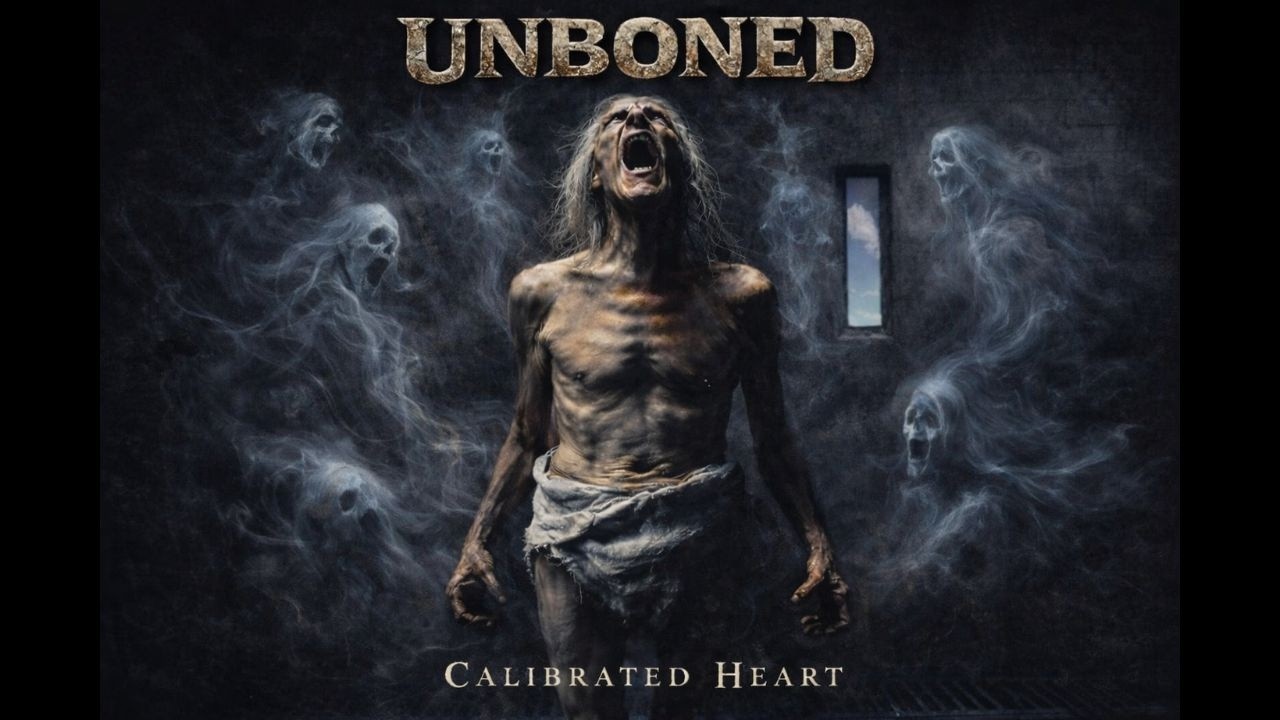 UNBONED - Calibrated Heart (1970) [Heavy Metal]