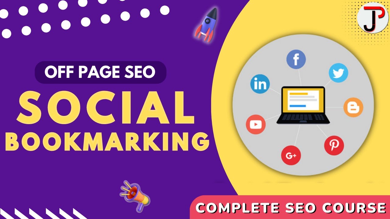 What is Social Bookmarking | Twitter | Reddit | Pinterest (Part-51)