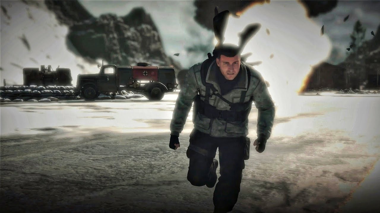 Sniper Elite 4 - Misi 8 - Final - Allagra Fortress, Menghentikan Böhm, Hydrogen Peroksida & Rudal.