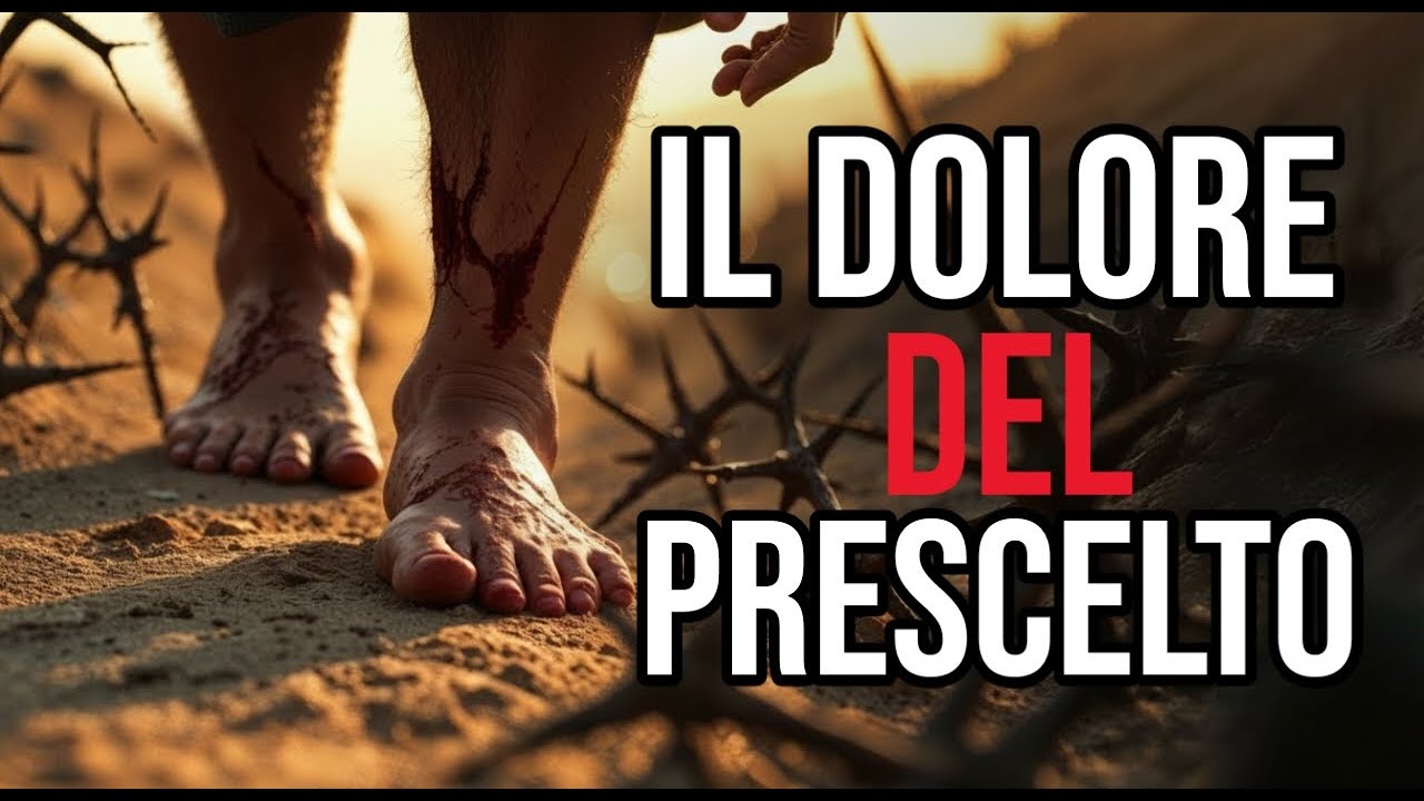 7 ragioni per cui Dio permette che i suoi eletti soffrano di pi&ugrave;