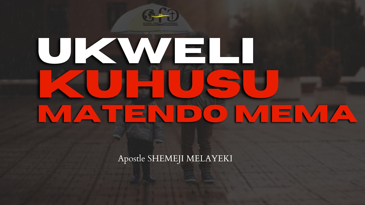 UKWELI KUHUSU MATENDO MEMA (Farisayo na Mtoza Ushuru)