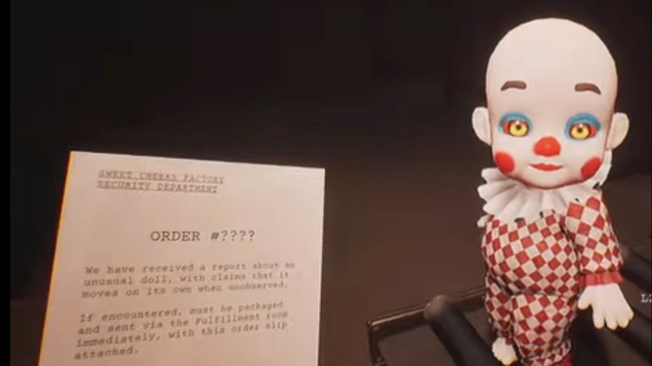 CREEPIER DOLL THAN ANNABELLE AND CHUCKY - DOLLMARE PART 3 