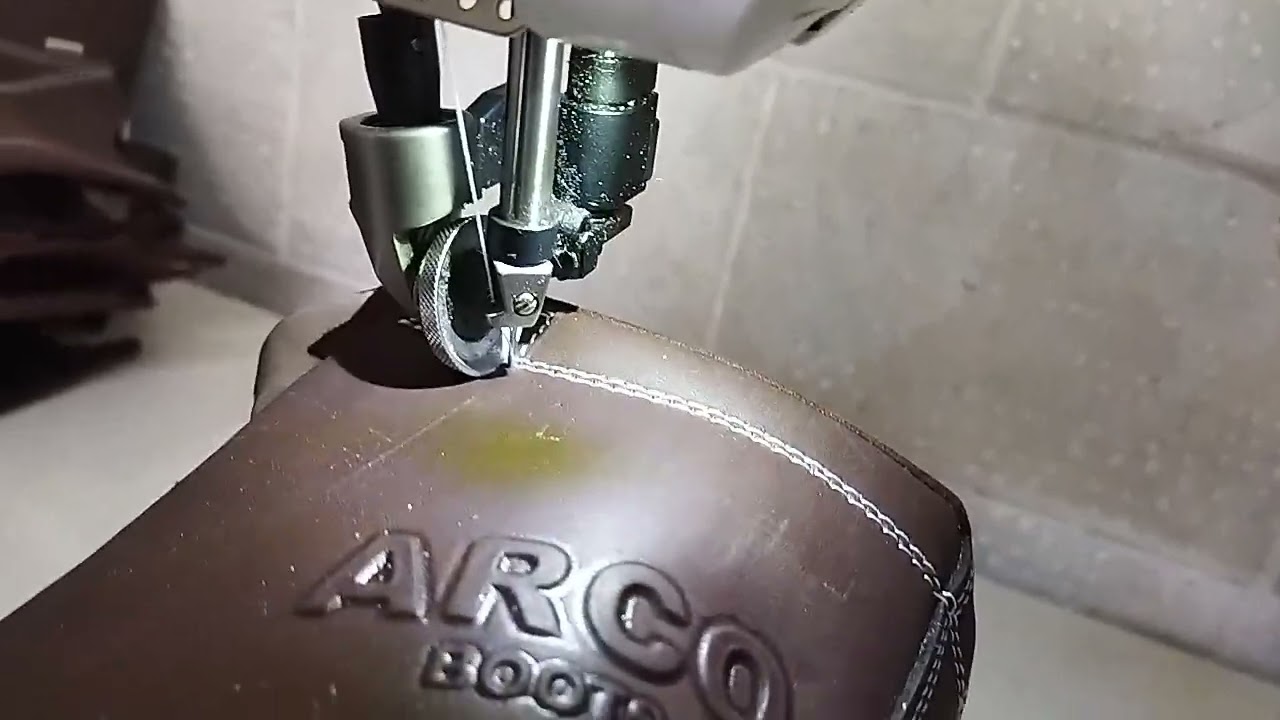 ENCUARTANDO EN  MAQUINA AUTOMATICA DE POSTE , DOBLE AVANCE, PEINE GIRARORIO, CORTA HILO VENTAJAS 👍💯
