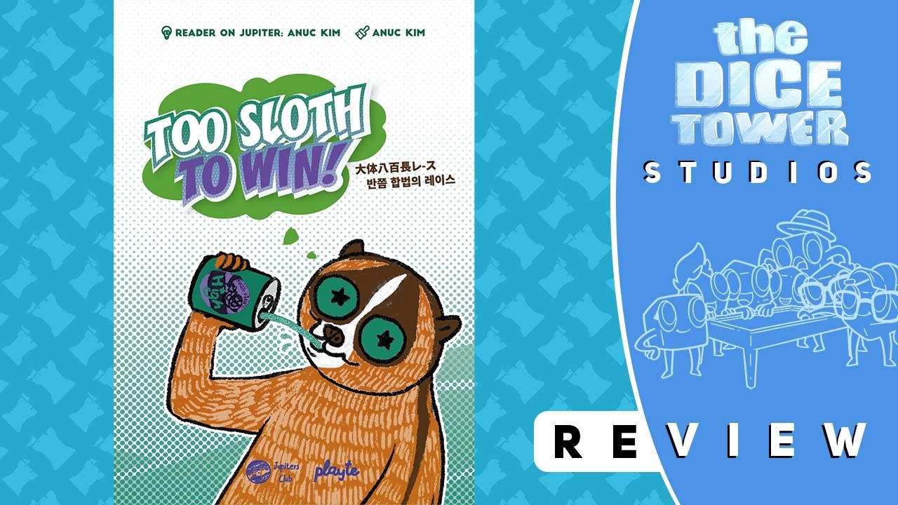 Too Sloth to Win! Review: Too Sloth Too Furriest