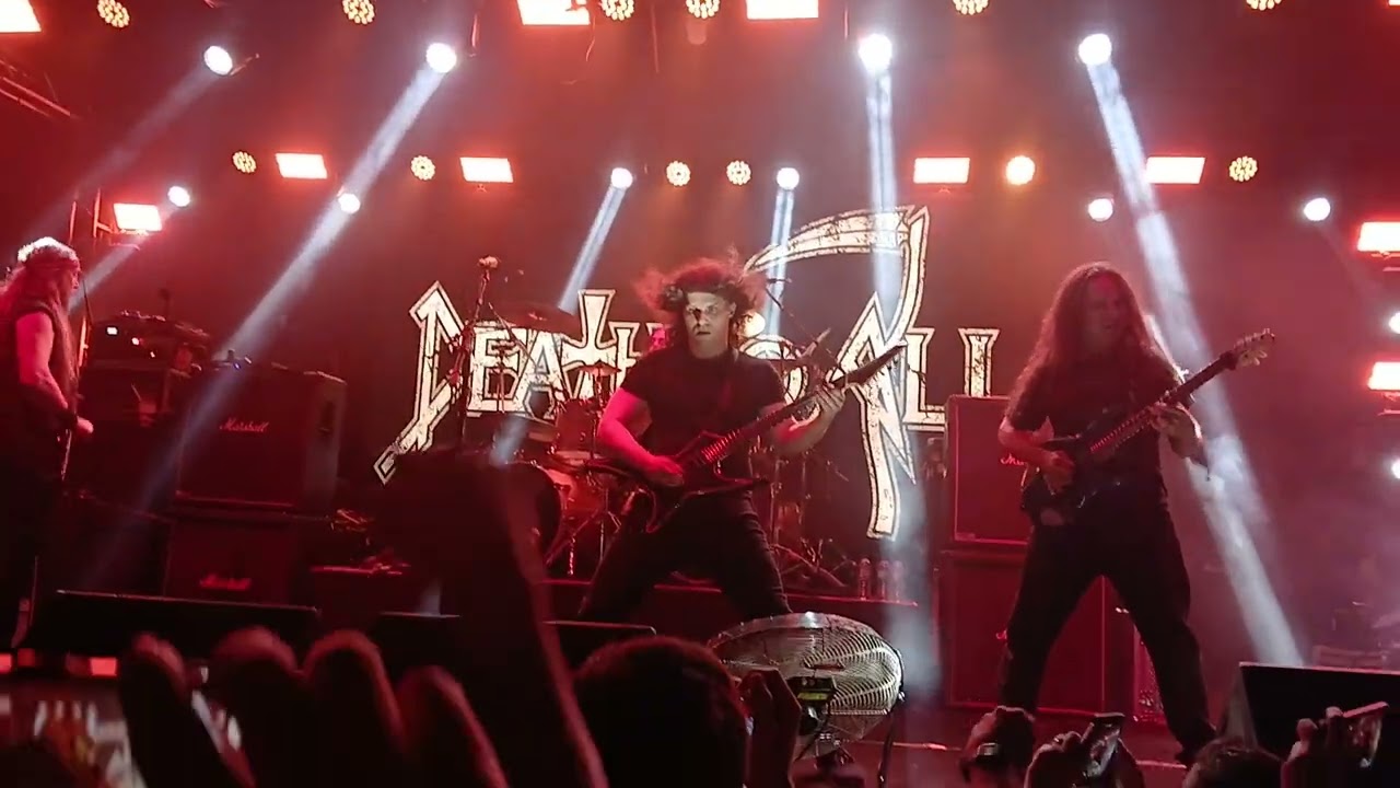 Death to All em Belo Horizonte 2026