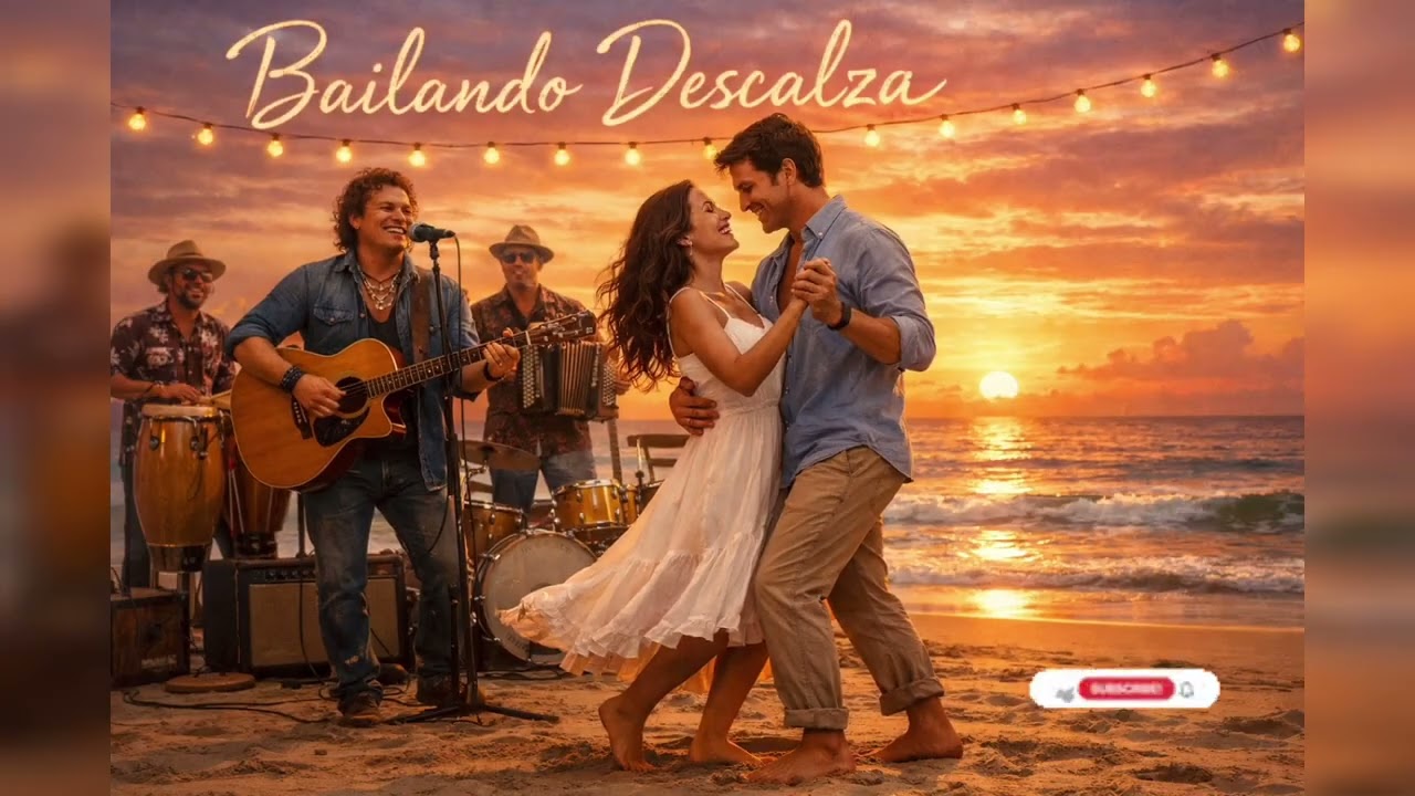 BAILANDO DESCALZA 🌅💞 | MÚSICA SIN COPYRIGHT 2026