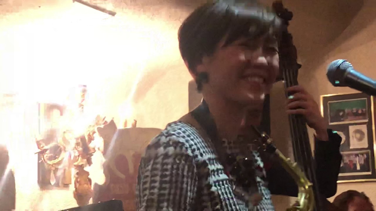 “What a Difference a Day Made “. MASAX Live at New Suntory 5  Feb.7 2020
