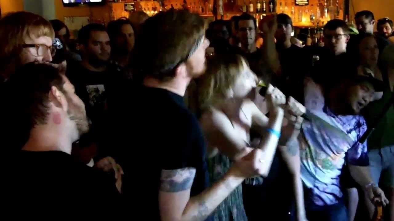 The Unlovables - Feelin' All Emo﻿ (live at Awesome Fest 6, 9/2/2012) (1 of 2)