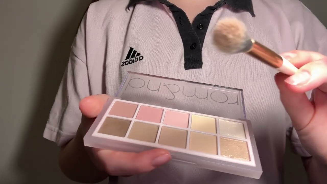 ASMR Doing Your Makeup 💄