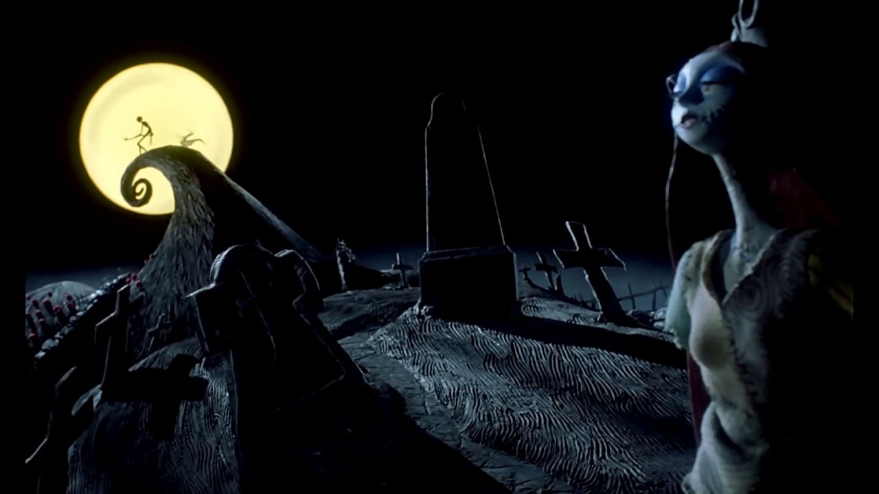 The Nightmare Revisited HD: All American Rejects - Jacks Lament