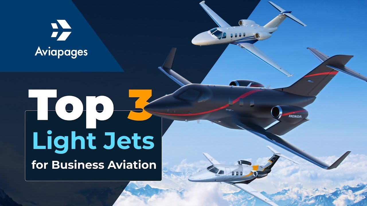 Top 3 Private Jets That Will Make You Feel Like a CEO!