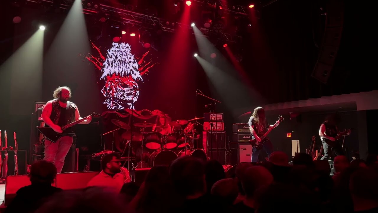 200 Stab Wounds - Itty Bitty Pieces + She Was Already Dead (Live @ London Music Hall 2024)
