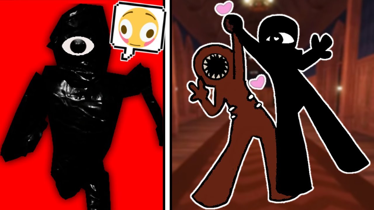 if DOORS reacted to DOORS MEMES (part 37)