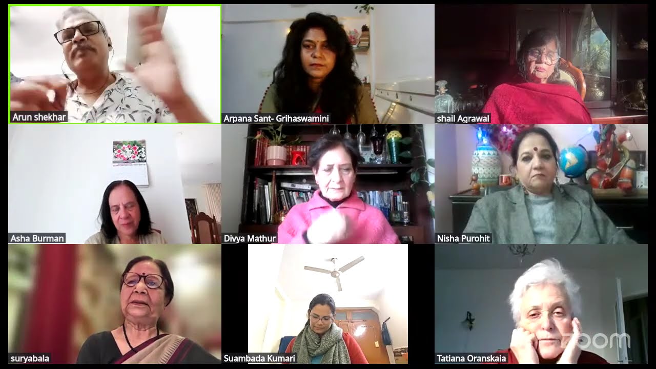 Vatayan - Sahitya Sawand : Dr. Suryabala (14th Feb 2026) - Edited